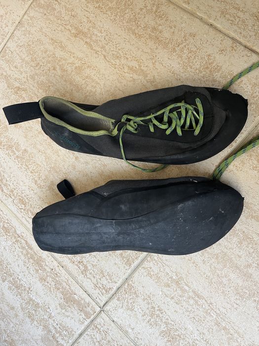 Pés de gato simond escalada