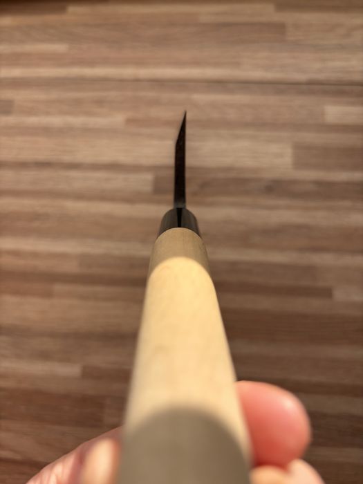 Japoński nóż kuchenny Deba