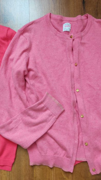 Casaco malha menina 11/12 anos