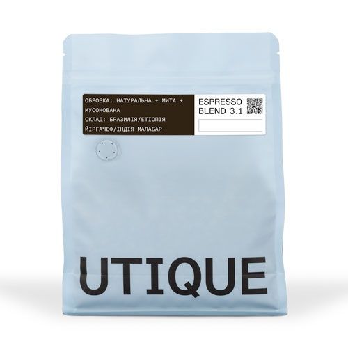Кава зернова Espresso Blend