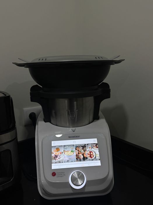 Robot Cozinha Monsieur Cuisine