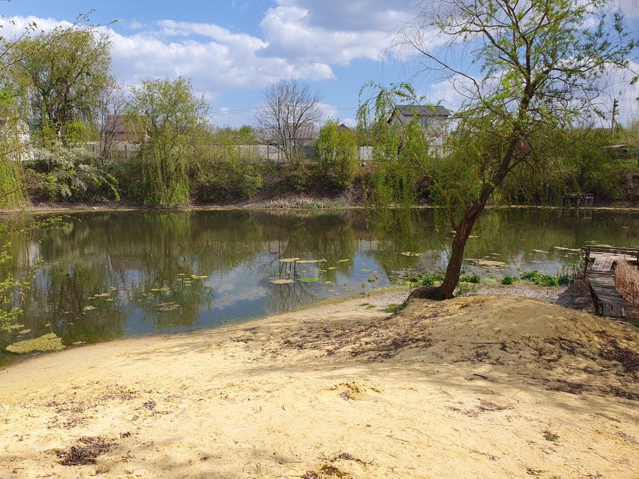 Продам дом с участком