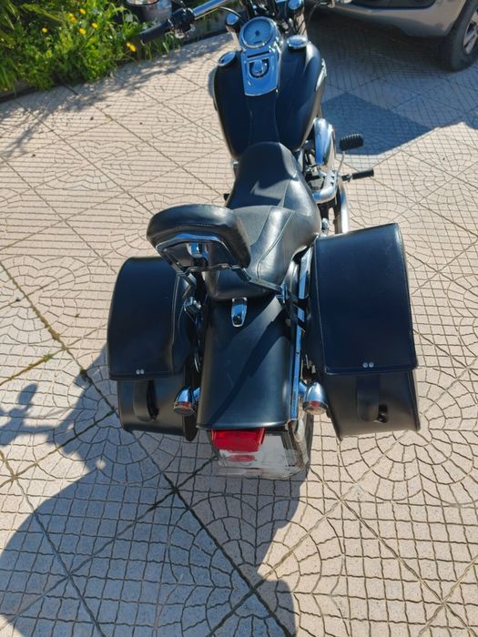 Harley Davidson FAT BOB 2011