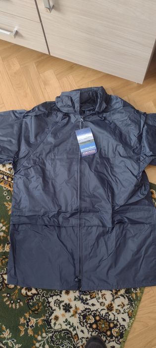 Płaszcz przeciwdeszczowy