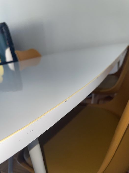 Mesa de jantar IKEA grande 180x100