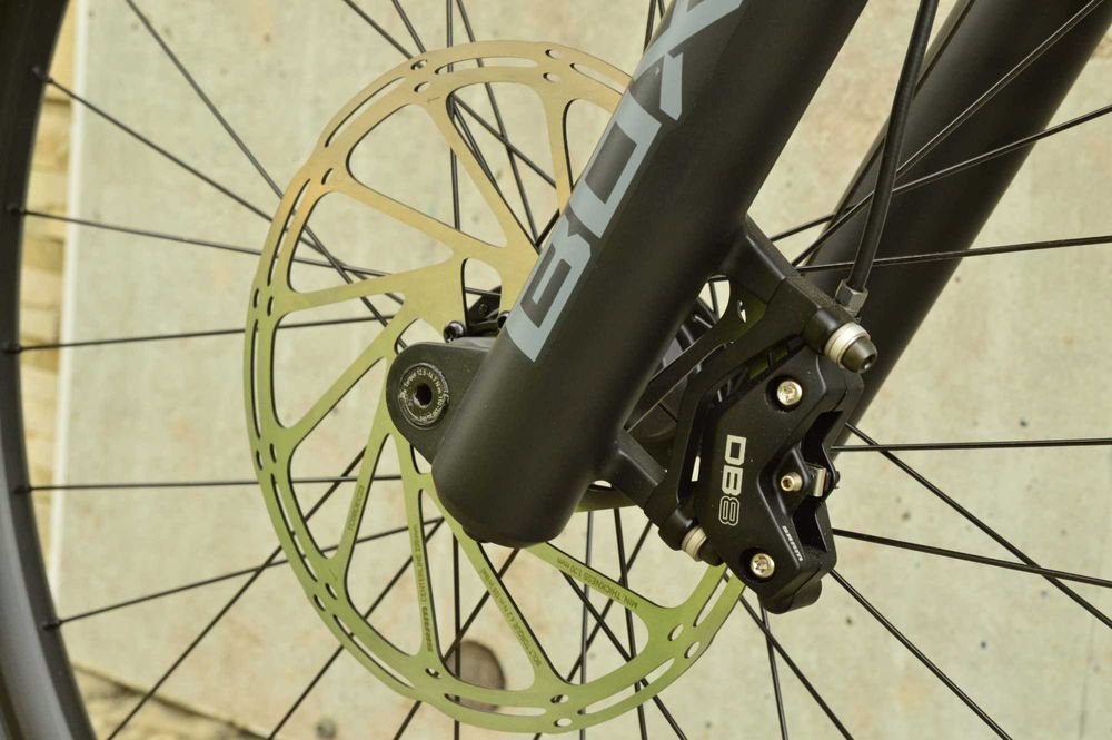 ROSE Scrub DC 1 SRAM GX DH RockShox Boxxer 200 REVERSE (180-192cm) L #103