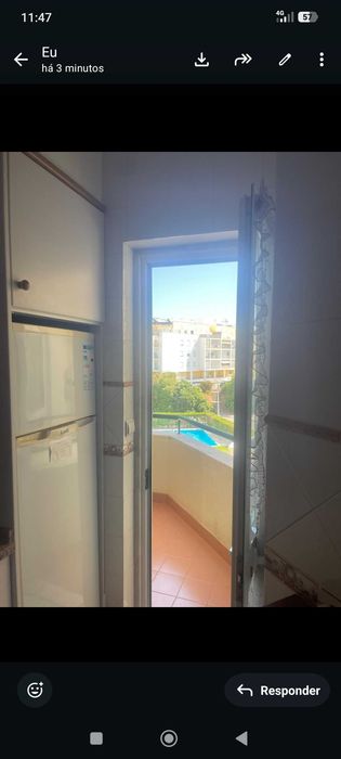 Apartamento Armação de Pêra