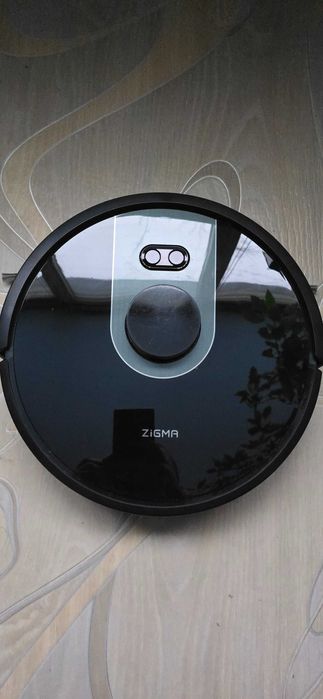 Робот пылесос zigma spark 980