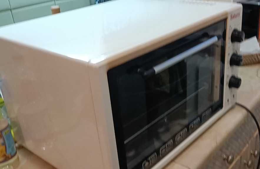 Електродуховка Saturn