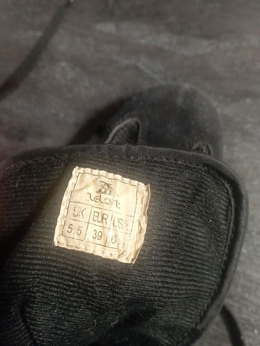 Боксерки Zelart.