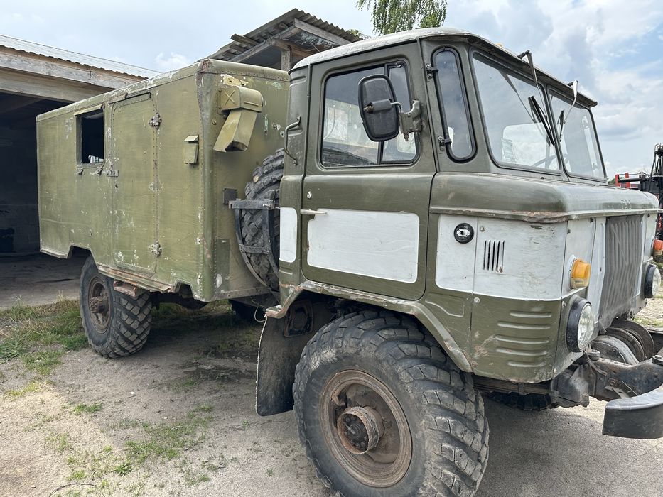 Продам ГАЗ 66 хороший стан
