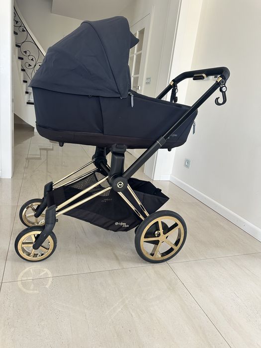 Cybex ePriam Jeremy Scott 4.0