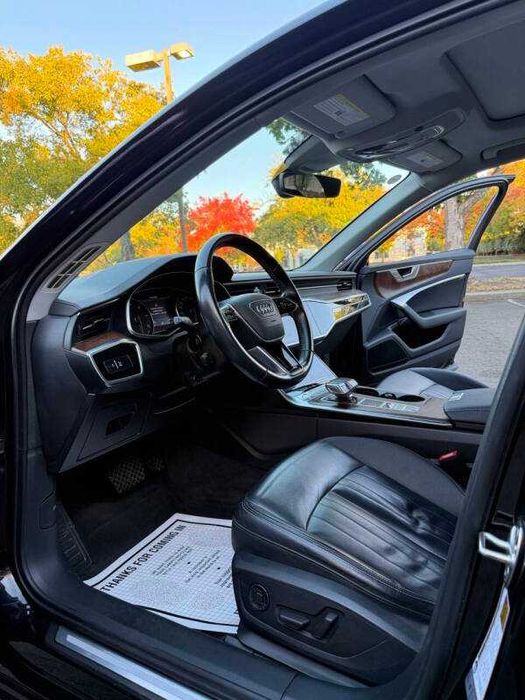 2020 Audi A6 quattro Premium 45 TFSI