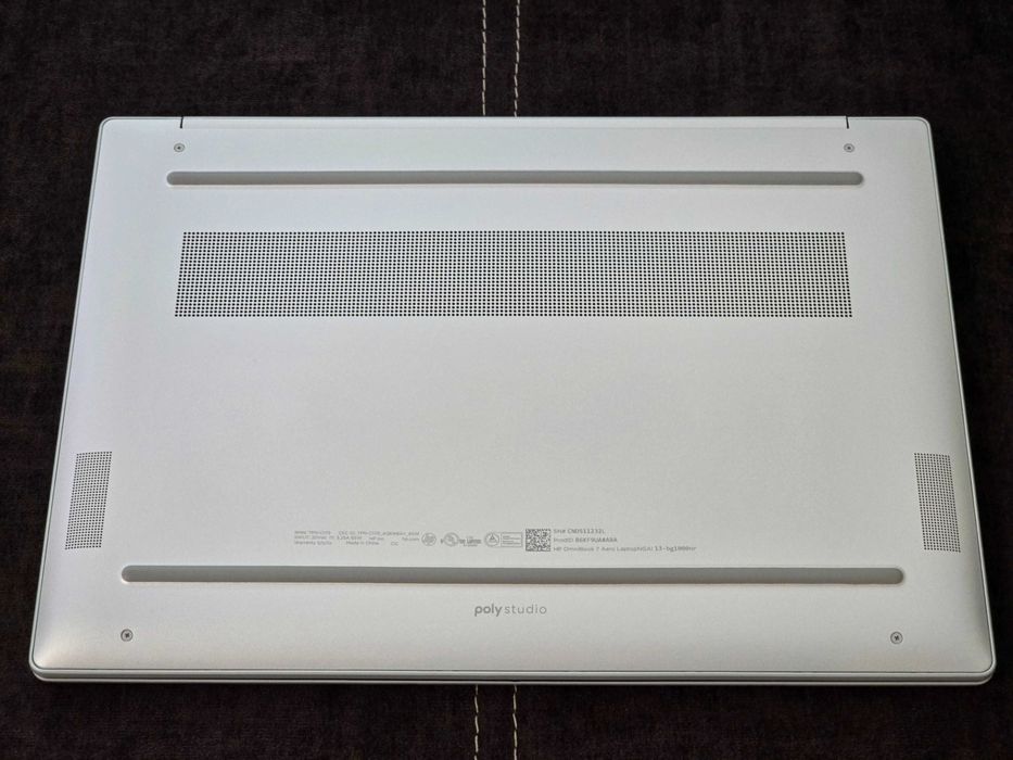 HP OmniBook 7 Aero NGAI (13,3" IPS/ Ryzen AI 5 340/ 16 DDR5/ 512 SSD)