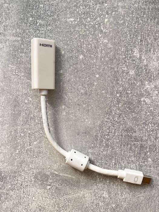 Адаптер Mini DisplayPort – HDMI, ISY IMD 3000-V1