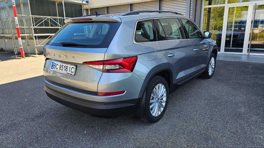 Skoda Kodiaq, Style Plus 2019