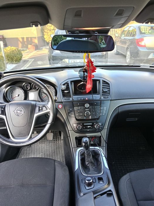 Opel Insignia 2.0cdti