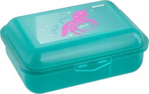 Pudełko śniadaniowe SIGG - Viva śniadaniówka Lunch box jednorożec 1L