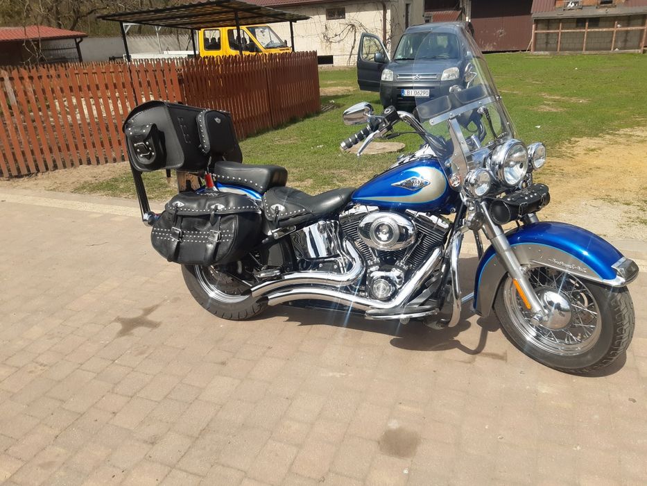 Harley-Davidson