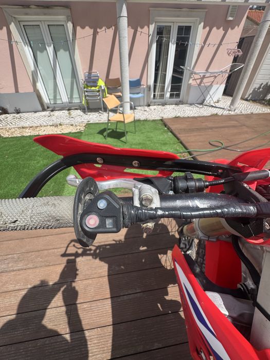 Honda crf 250 R 2022