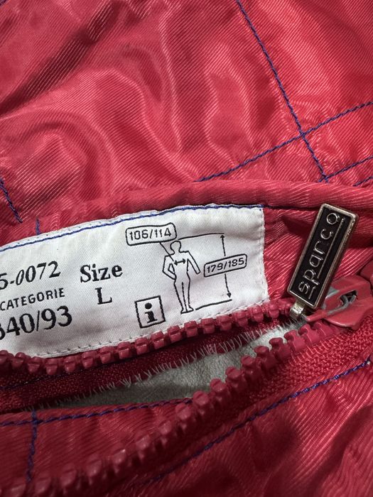 Fato SPARCO impecavel