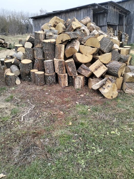 Продам дрова рубані