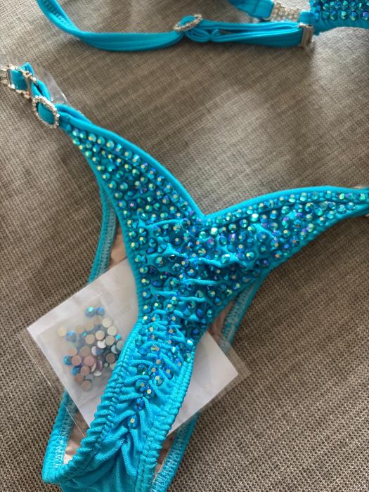Bikini fitness competição