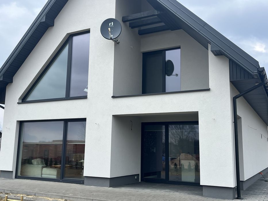 Docieplenia!!! ELEWACJE!!