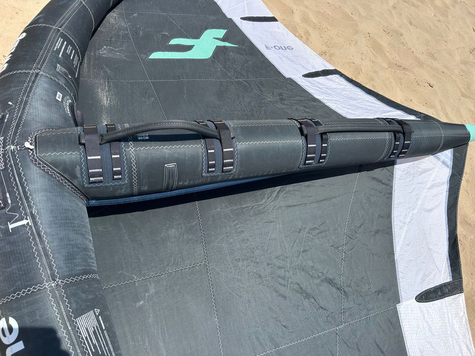 Wing Foil F.One Swing V3 4´0 Metros Black/Onix.