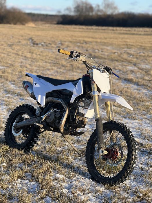 lmx 150/160 pit bike