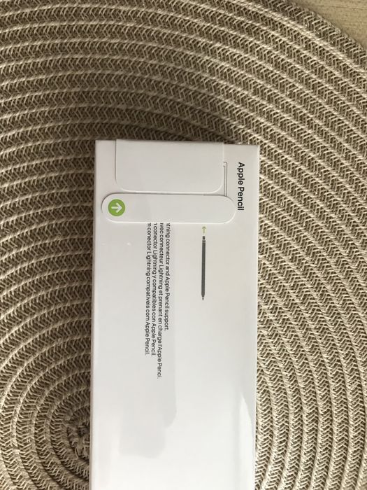 Apple pencil 1 покоління
