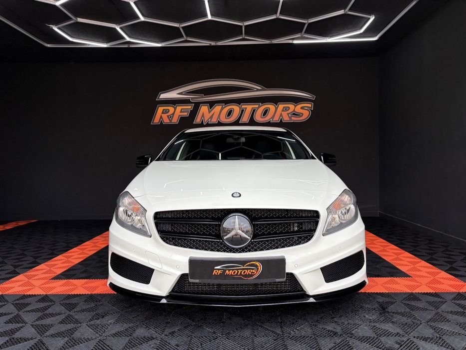 Mercedes-Benz A 200 CDI AMG Line foto 2