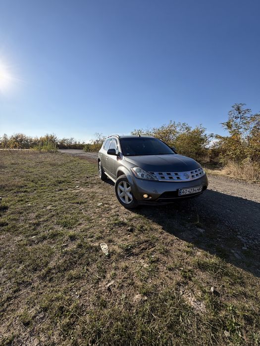 Nissan Murano Z50