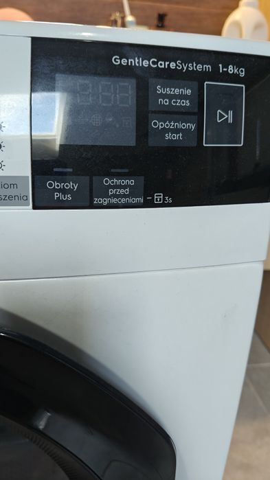 Suszarka elektrolux Sucha beskidzka