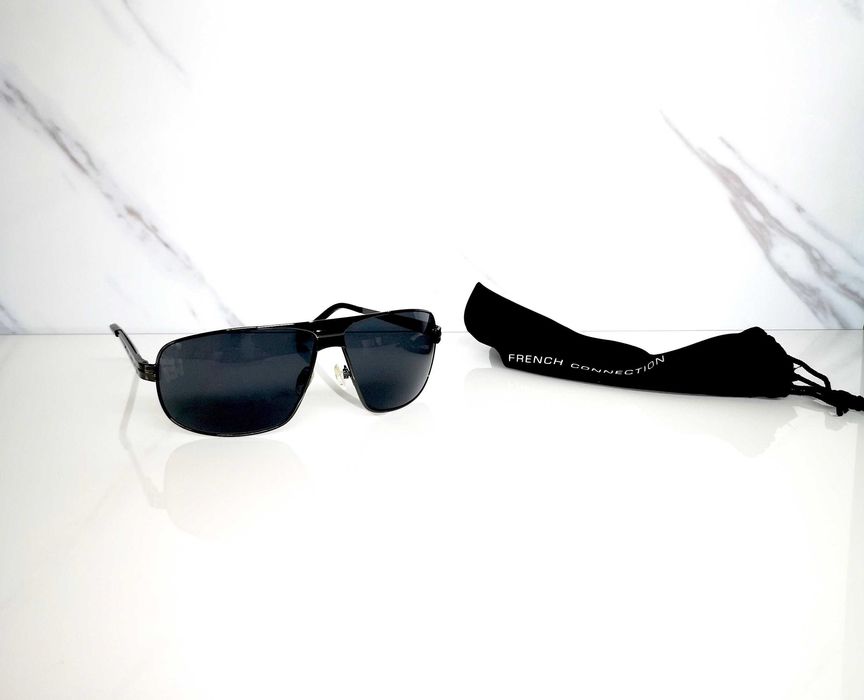 Очки French Connection с флексами и антибликом новые + подарок England