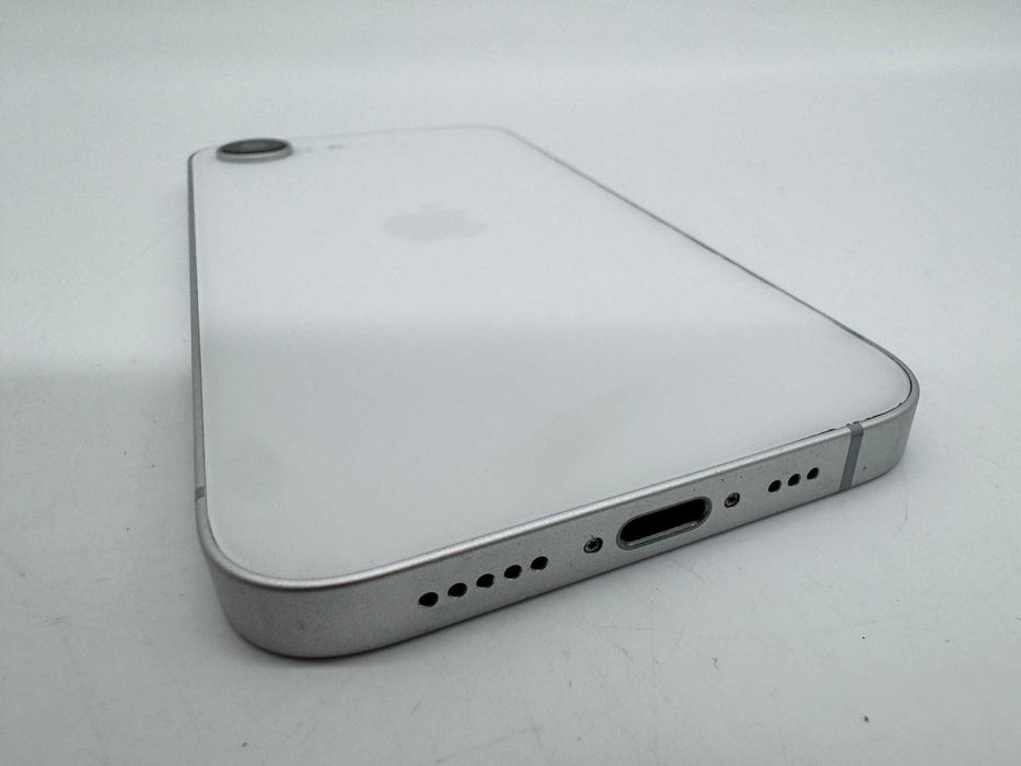 Telefon IPHONE 16E 128GB KON.BAT. 100% GW 12.2026 + PUD od loombard milicz