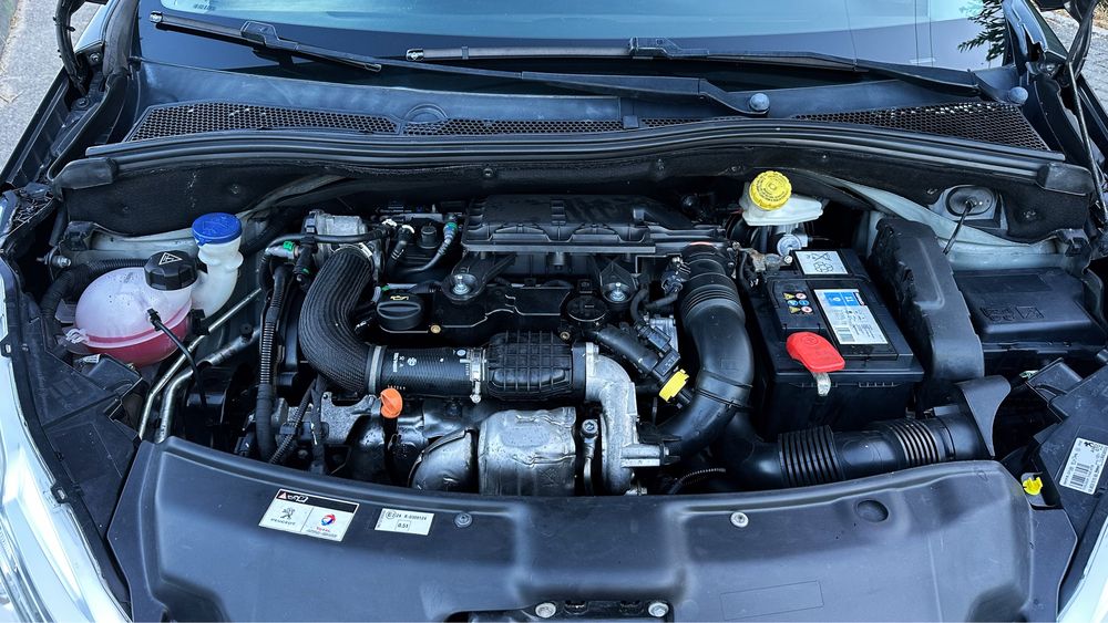 Peugeot 208 1.4 Hdi