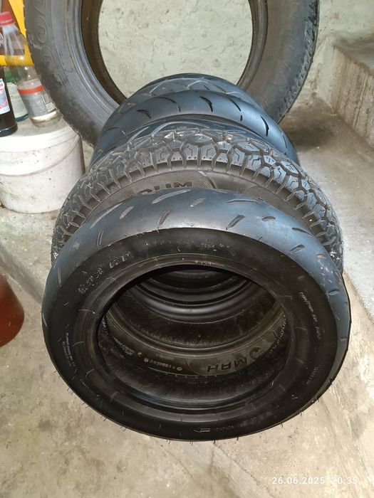 Повна предоплата Покрышка к скутеру