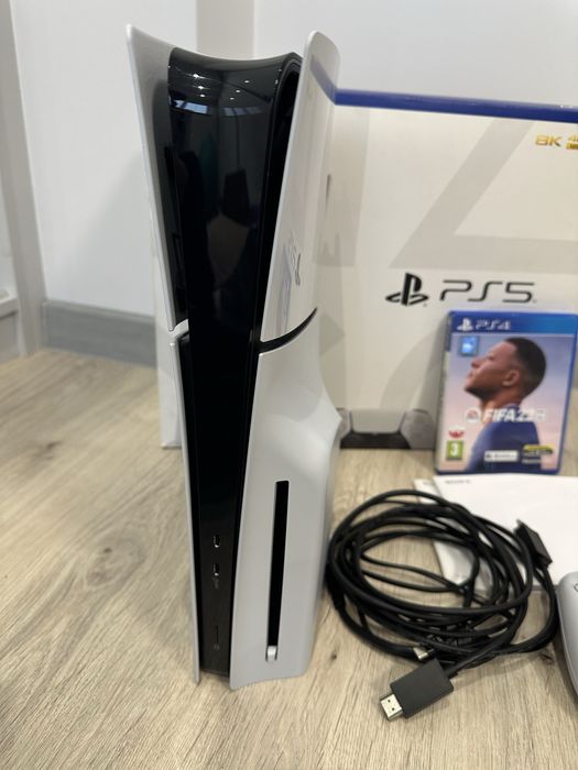 Ps5 z Napedem Konsola Playstation 5 Slim Poznań Starołęka • OLX.pl