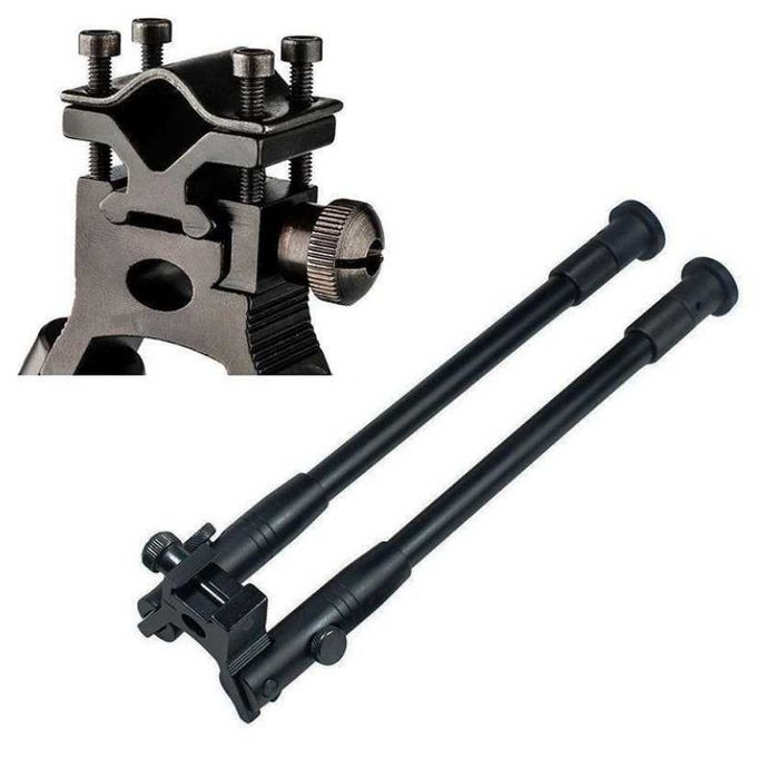 Сошки з кріпленням на ствол Tactical Bipod 7-10"