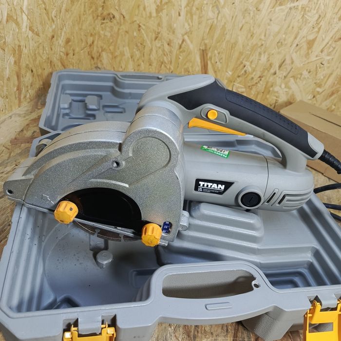 Bruzdownica titan 1700w