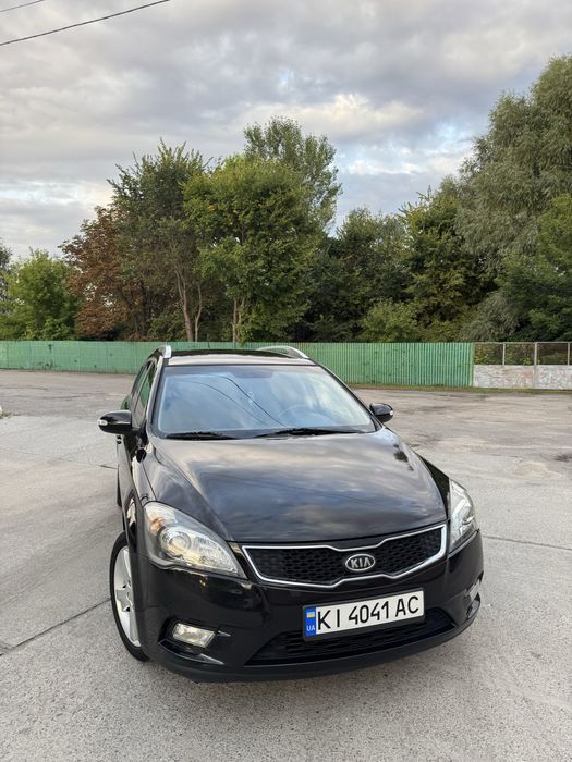 Kia ceed 2011 1.6crdi