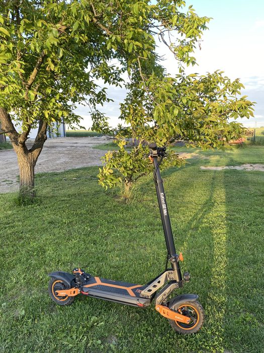 Hulajnoga elektryczna Kukirini g2 Max