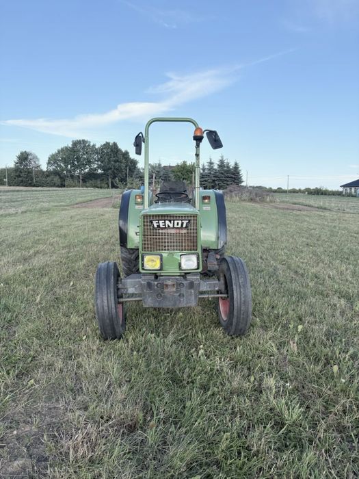 Fendt 204p  case 1075