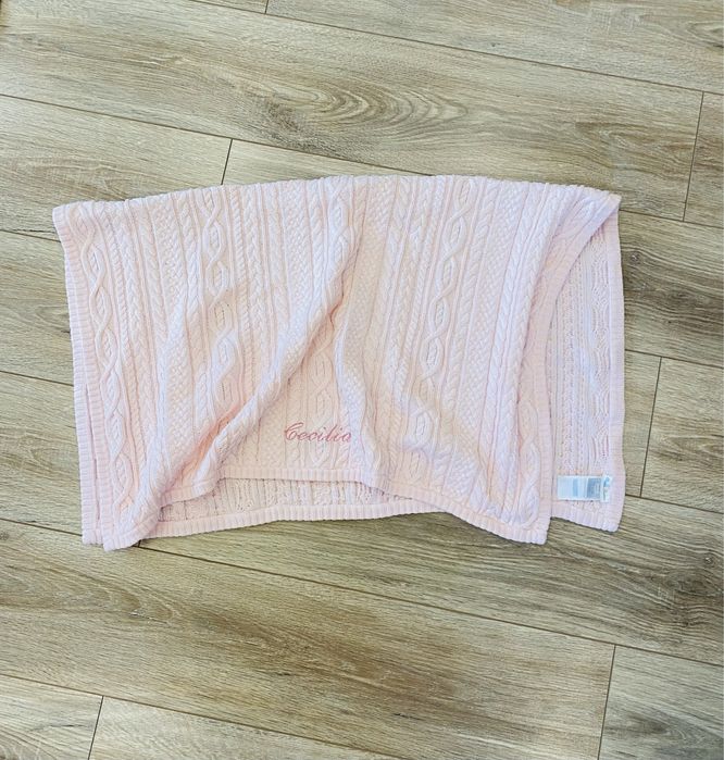 Ковдра для немовлят polo ralph lauren