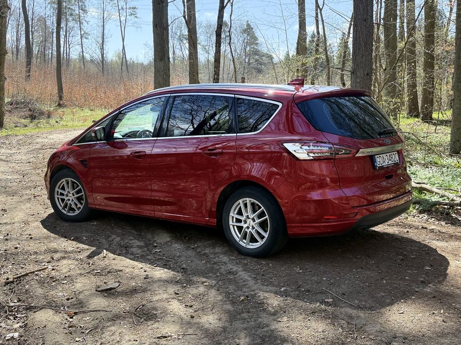 Ford S-Max 2.0 EcoBlue