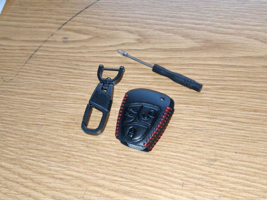 Bolsa Porta Chaves Capa Proteção Mercedes W203 W211 W204 | NOVA