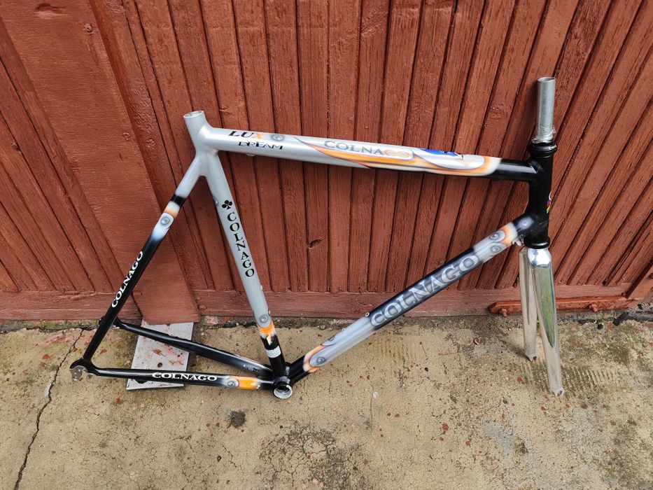 Rama Colnago Lux Dream 58cm szosowa kolarzowka
