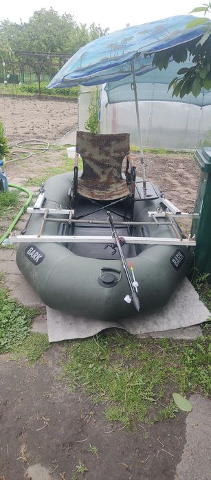 Продам лодку пвх