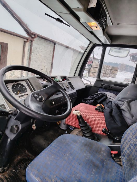 Star Man , chłodnia